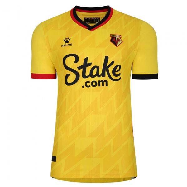 Thailand Watford Heimtrikot 2022-2023